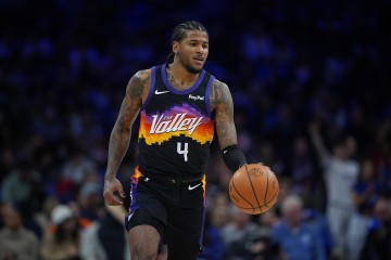 IM体育官网-太阳主帅：杰伦·格林MRI检查没新问题 参加了训练但不会出战热火