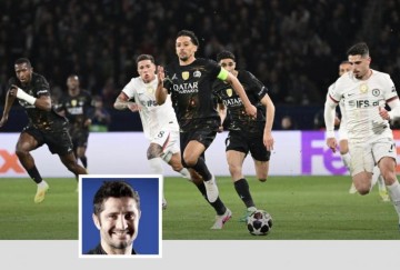 IM体育官网-利扎拉祖：巴黎和切尔西的比赛中出现了太多“送礼式”的失误