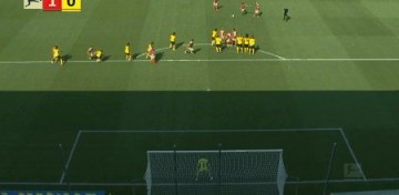 IM体育官网-【德甲】格里福、绍洛伊破门 弗赖堡2比1多特蒙德