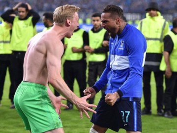 IM体育-在自己的“主场”汉堡，马加特成为柏林赫塔的“救星”