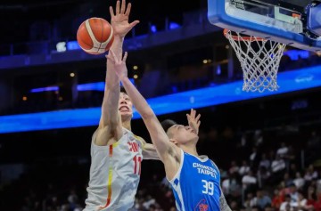 IM体育官网-CCTV5直播！中国男篮VS日本时间敲定，3大猛将回归，双杀希望大了